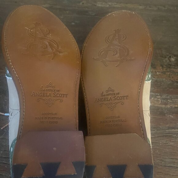 Office of Angela Scott Mr. Doubt Oxford  Size 8.5 - Picture 8 of 10